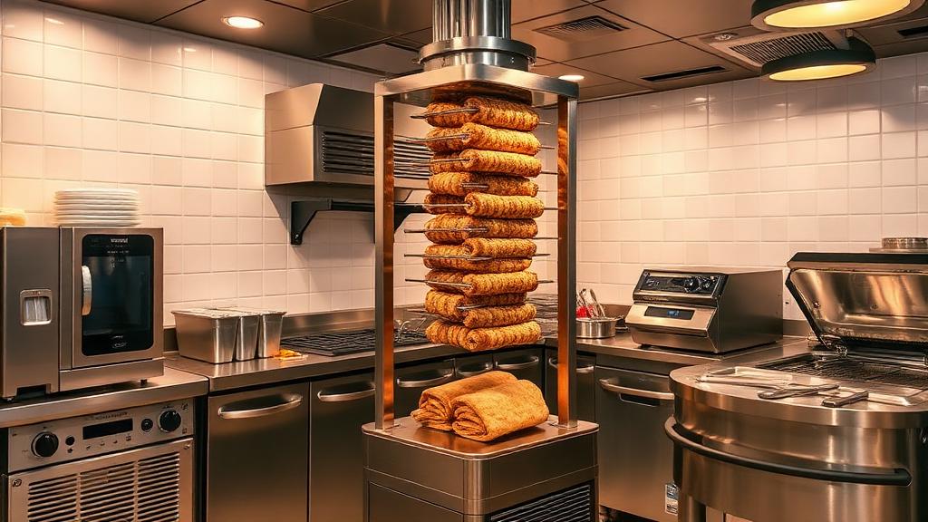 Döner-Laden eröffnen – Ausstattung & Kosten