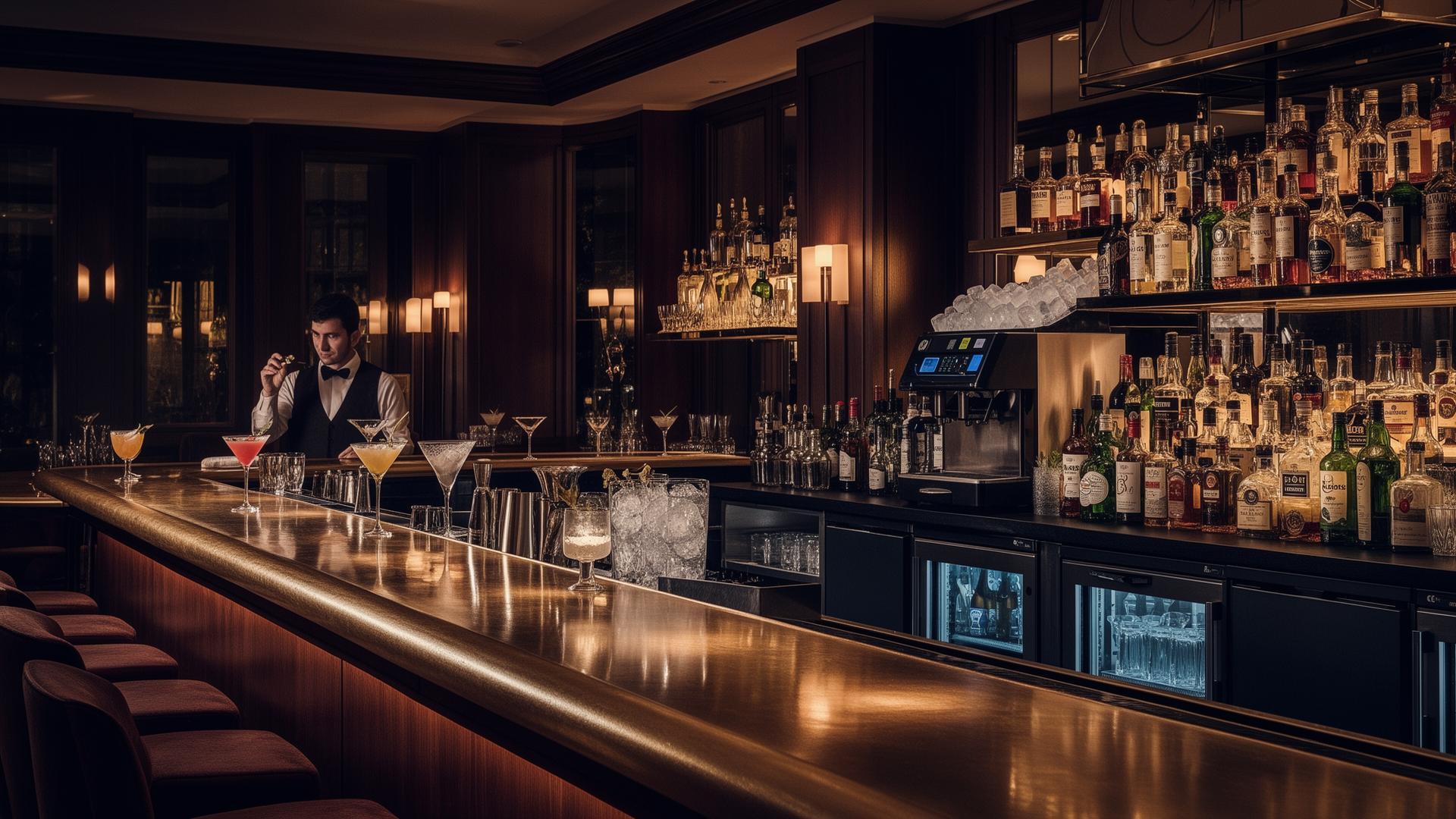 Theken & Möbel – GastroLaunch