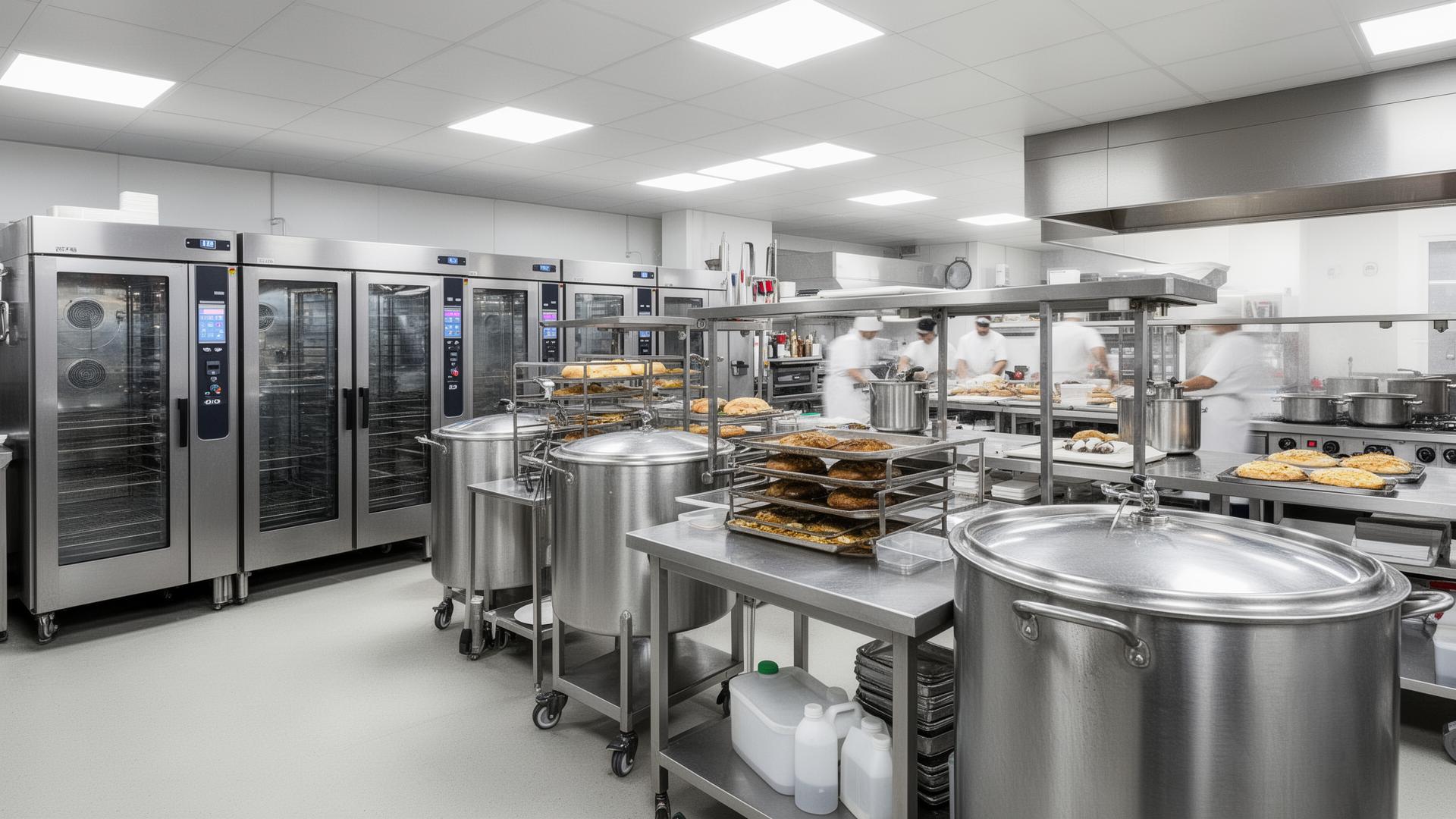 Catering & Produktion Gastro-Konzept – GastroLaunch Schweiz