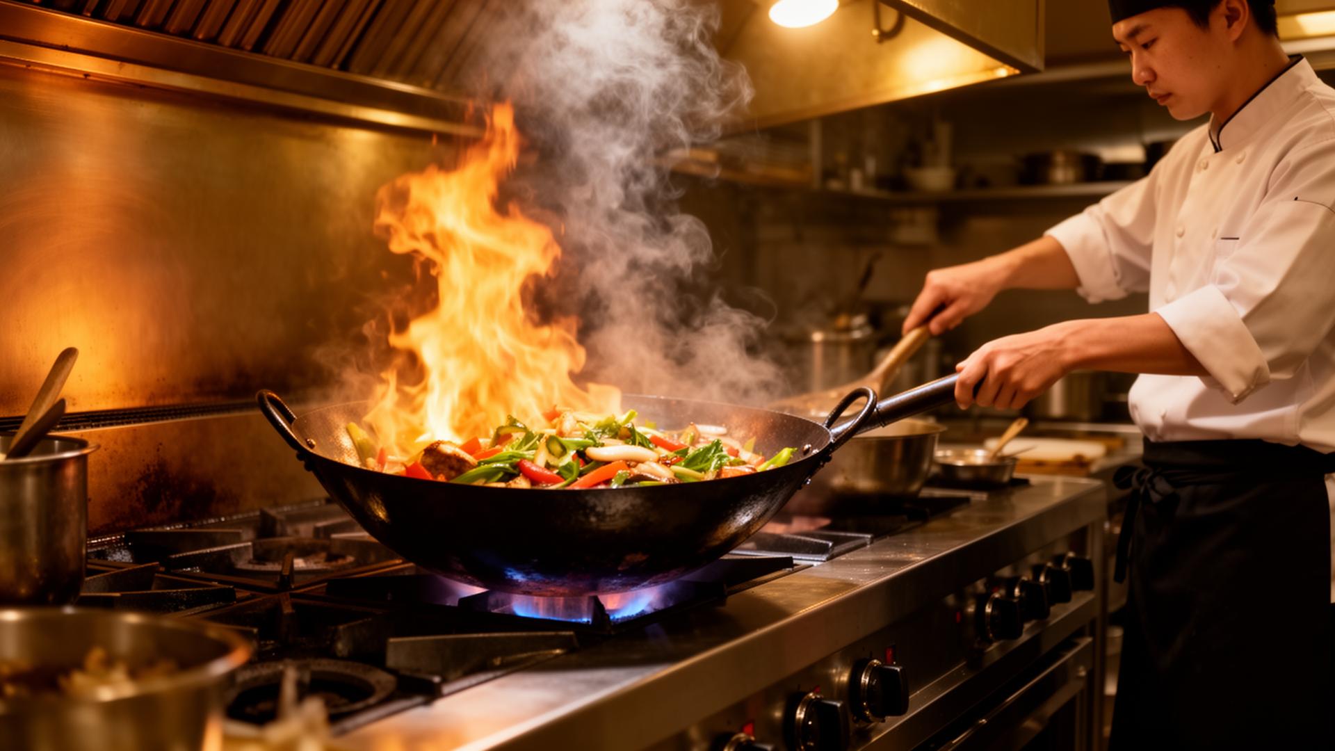 Wok & Asian Gastro-Konzept – GastroLaunch Schweiz