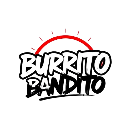 Burrito Bandito Kundenlogo