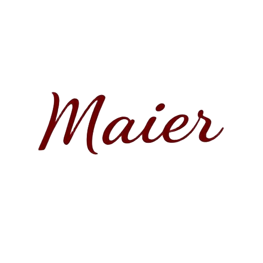 Maier Kundenlogo