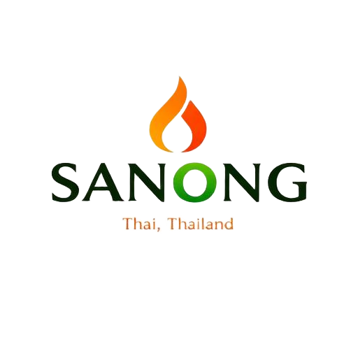 Sanong Thai Kundenlogo