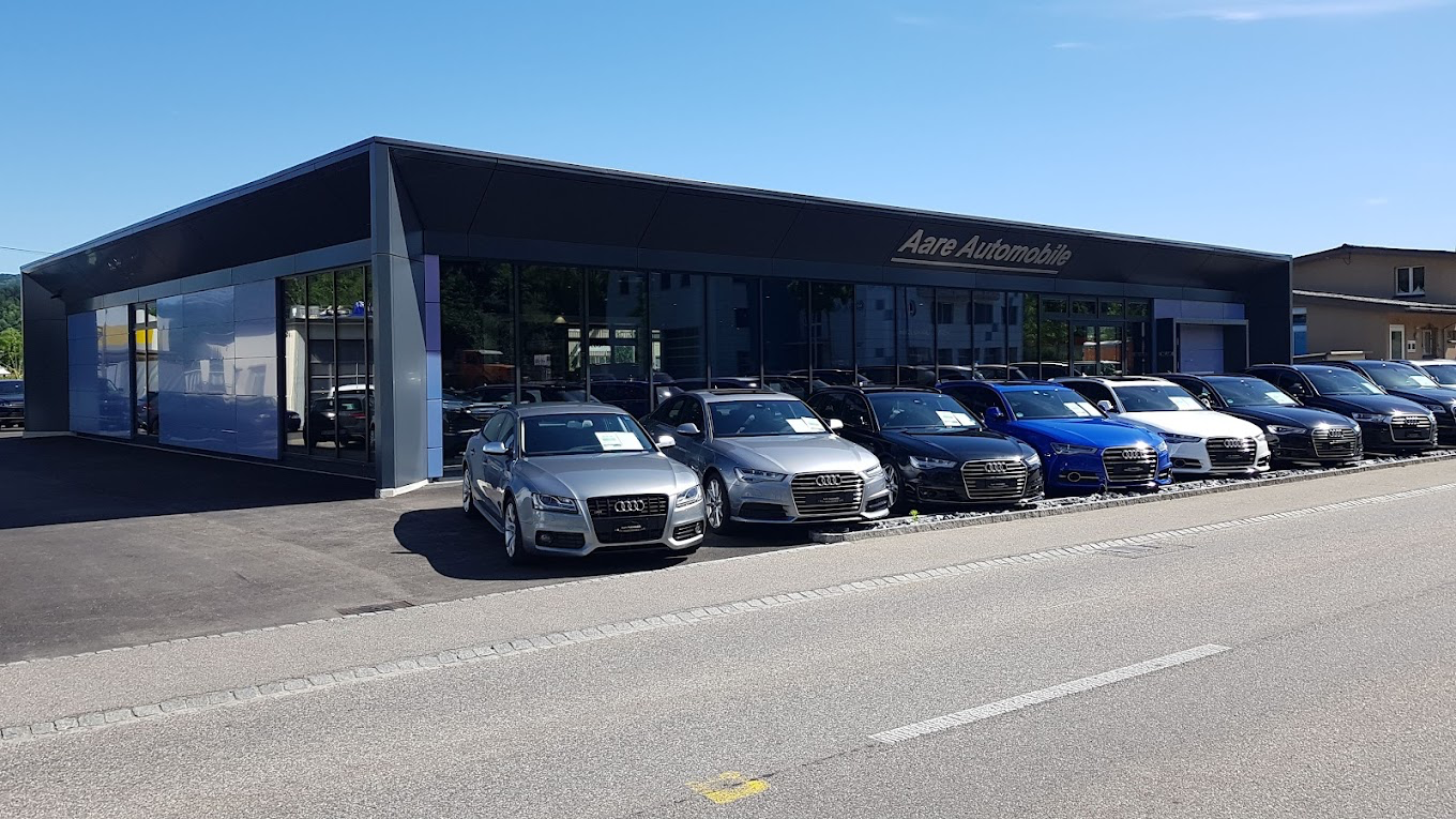 Aare Automobile Ausbau