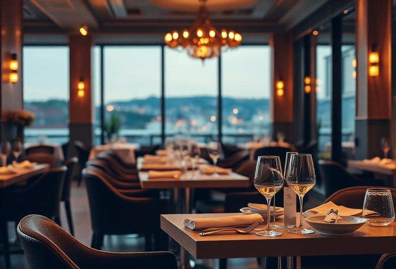 GLOBUS LEO Restaurant & Bar – Ansicht 2
