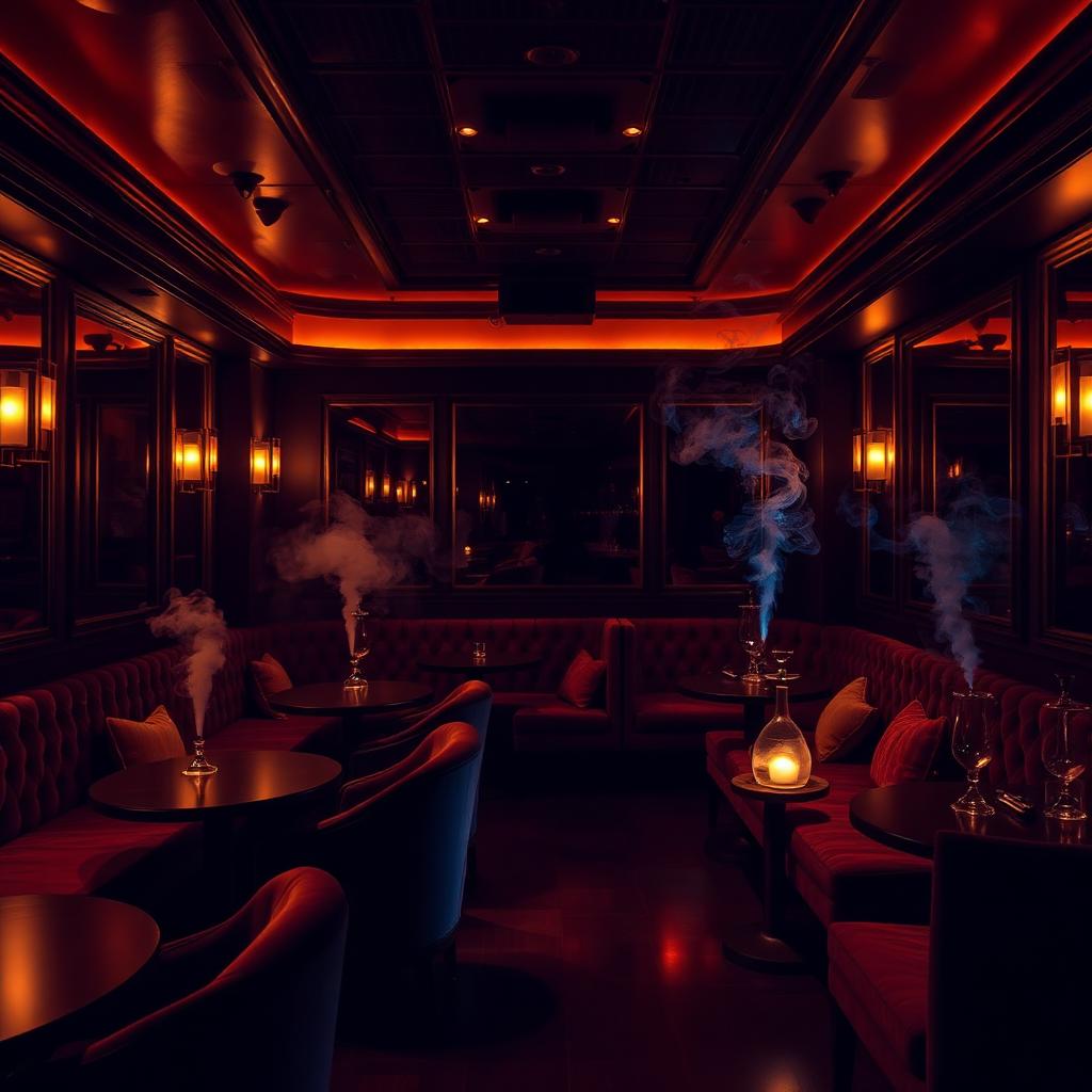 Shisha-Lounge eröffnen Schweiz